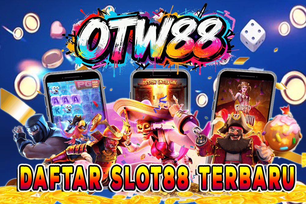 Daftar Slot88